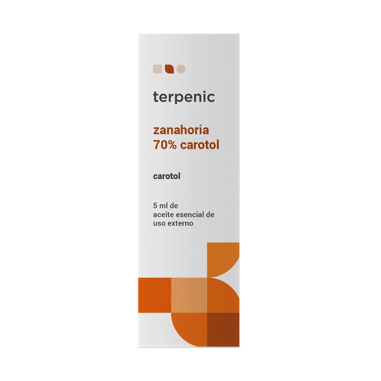 ACEITE ESENCIAL ZANAHORIA 70% CAROTOL