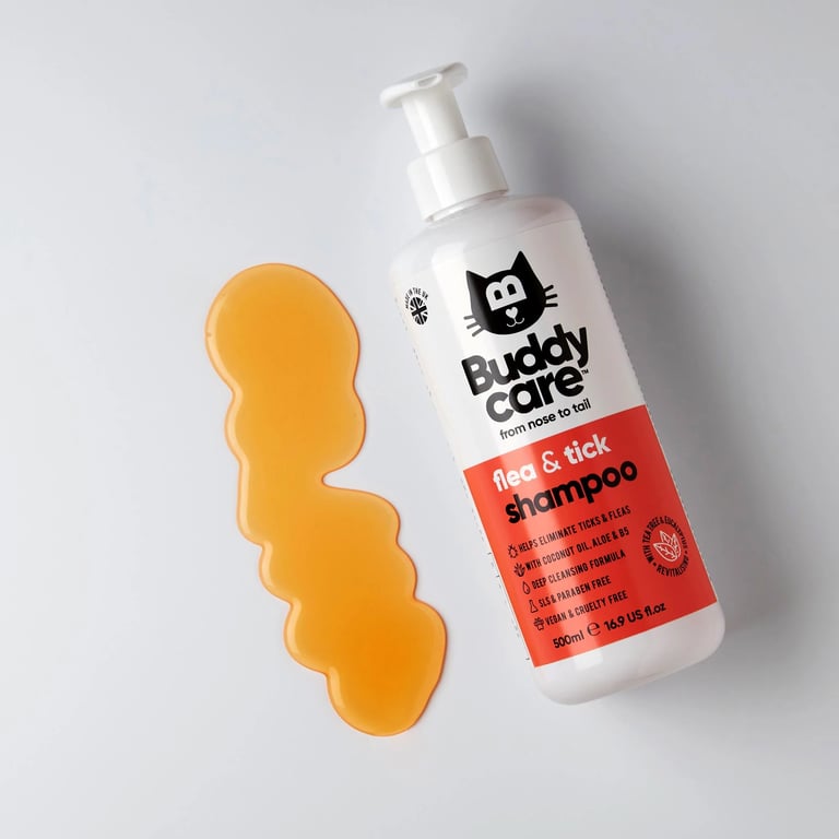 Shampoo Antipulci e Antizecche - imagen 16 de 16