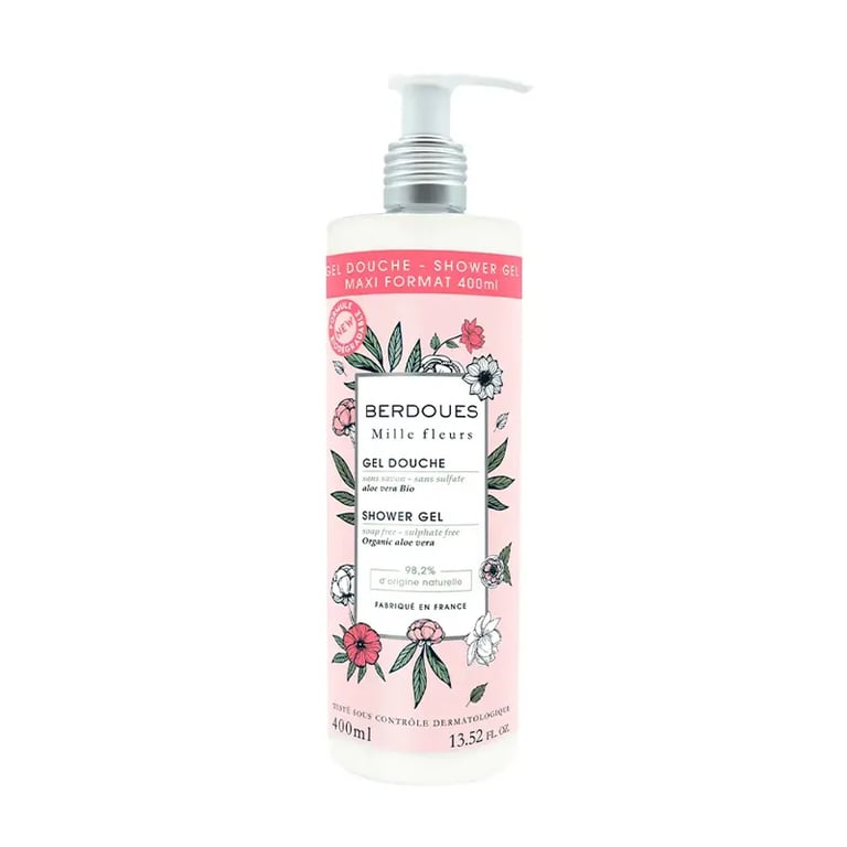 Mille Fleurs Gel De Ducha