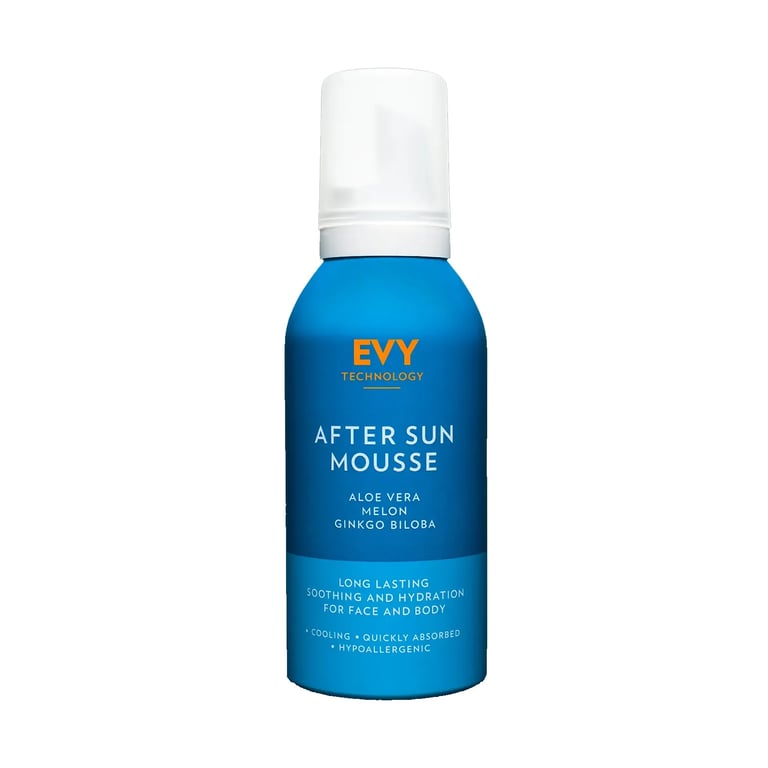 Aftersun Mousse