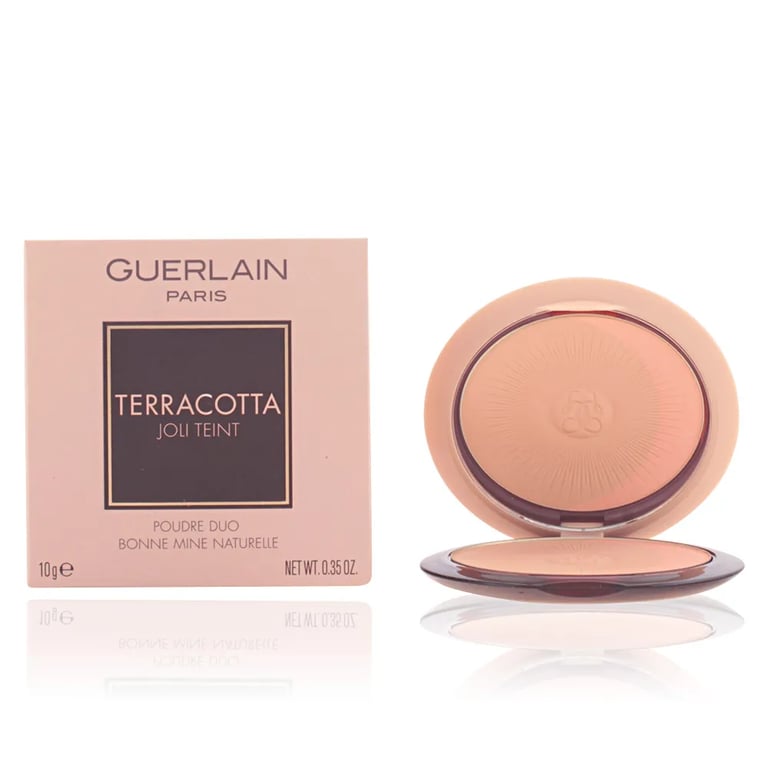 Terracotta Joli Teint #01 Brunettes
