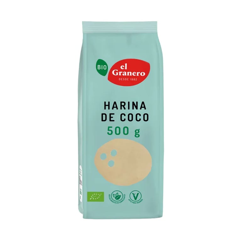 Farinha De Coco Bio