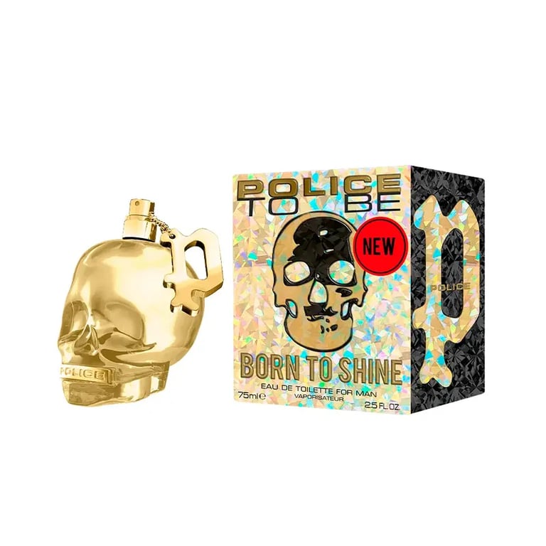 To Be Born To Shine For Man EDT