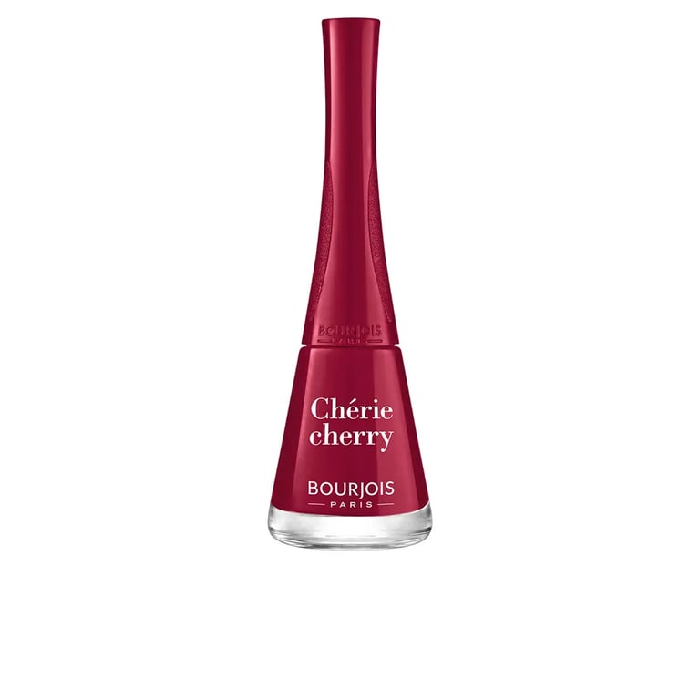 1 Seconde Nail Polish #008-Cherie Cherry