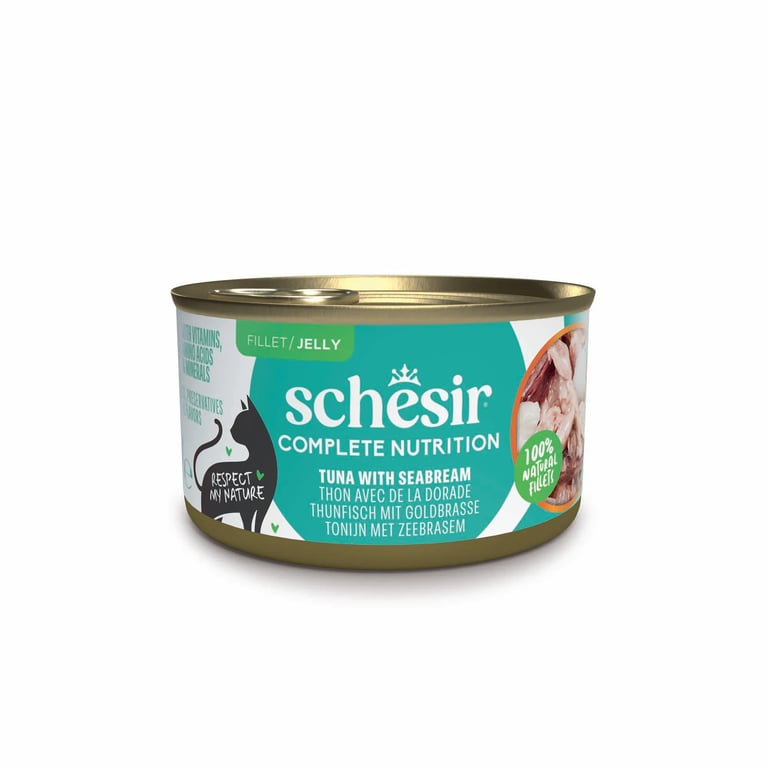 Cat Pack Thunfischfilets in Brühe - imagen 11 de 13