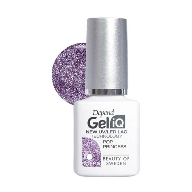 Esmalte Depend Gel iQ #Pop Princess da Beter