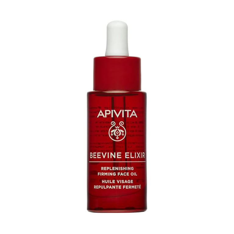 Beevine Elixir Gesichtsöl Straffung Reparatur