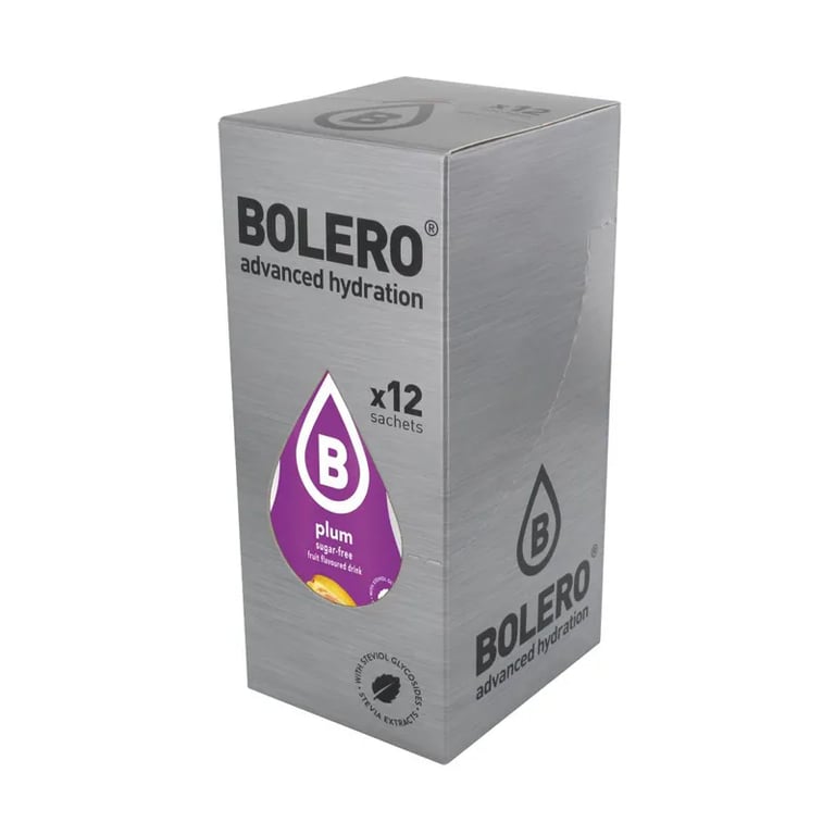 BOLERO PRUIM (MET STEVIA)