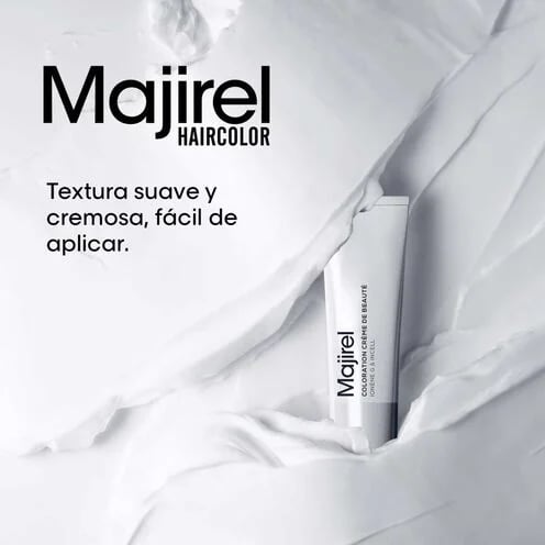 Majirel Ionène G Creme-Färbung #8,13 50 ml von L'Oreal Expert Professionnel - imagen 5 de 7