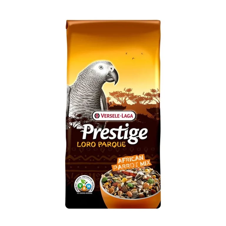 Prestige Loro Parque African Parrot Mix