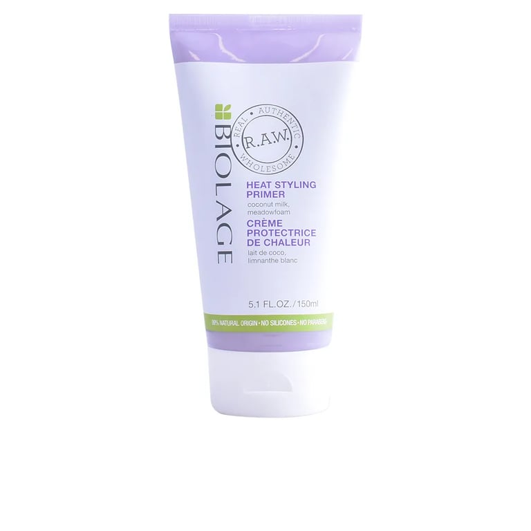 R.A.W. HEAT STYLING PRIMER
