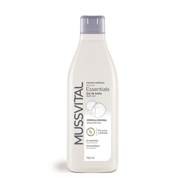 Gel De Baño Formula Original