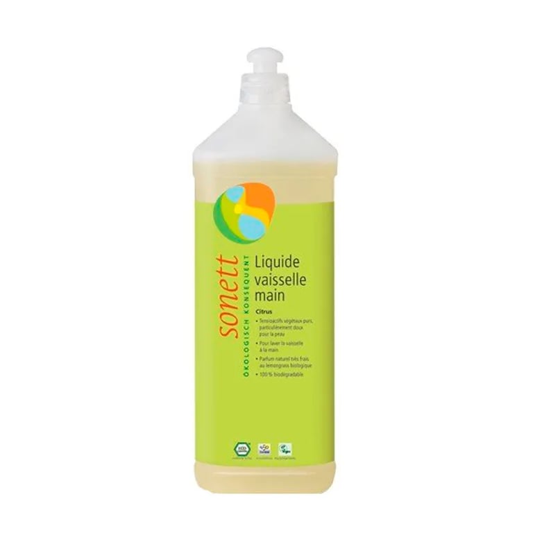 Lavavajillas Limón