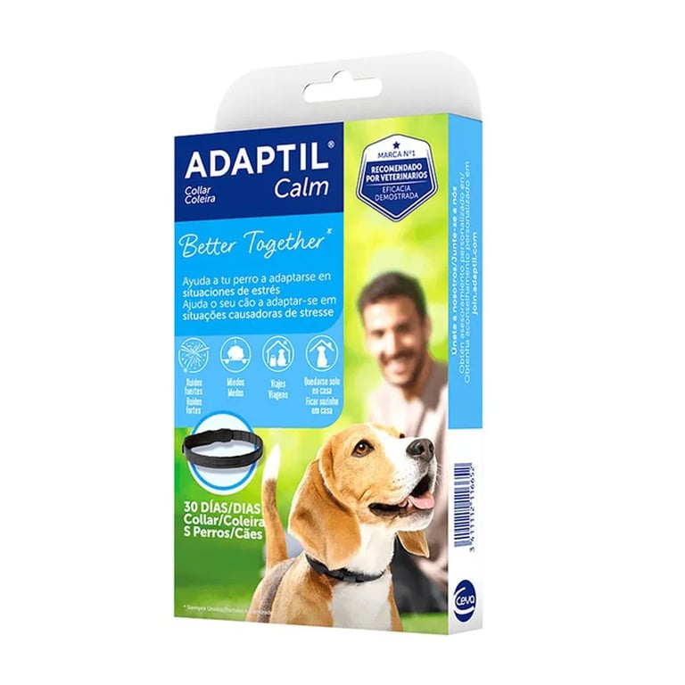 Adaptil Collar Antiestrés 45 cm S