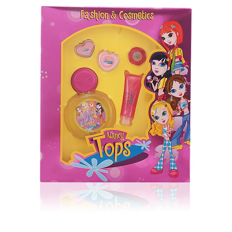 Nancy Tops Pack 5 Pcs