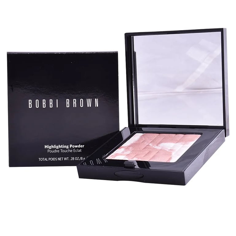 Highlighting Powder #Pink Glow
