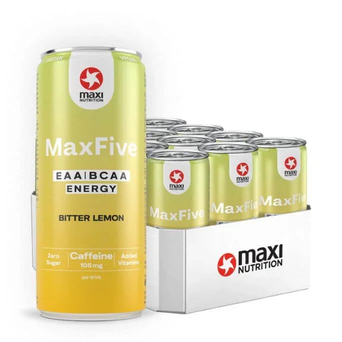 Maxifive EAA Drink - imagen 5 de 6