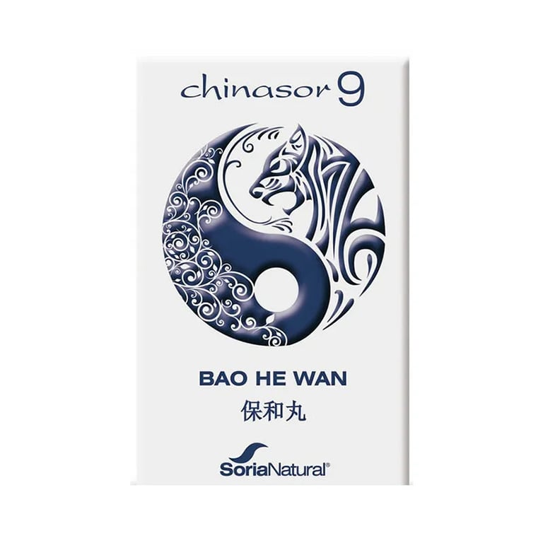 CHINASOR 9 - BAO HE WAN