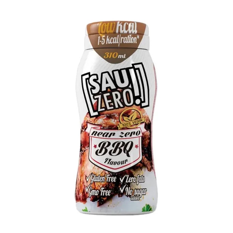 Sauzero! Zero Calories Spicy BBQ