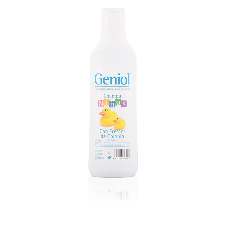 Geniol Champú Niños