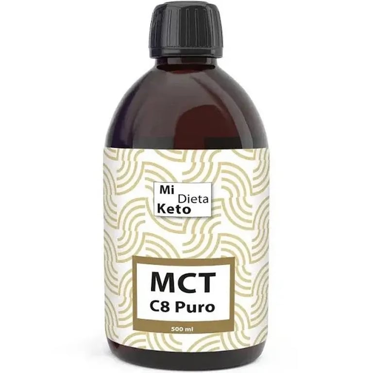 Olio Mct C8