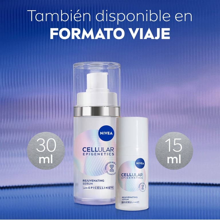 Sérum Rejuvenecedor Cellular Epigenetics 15 ml de Nivea