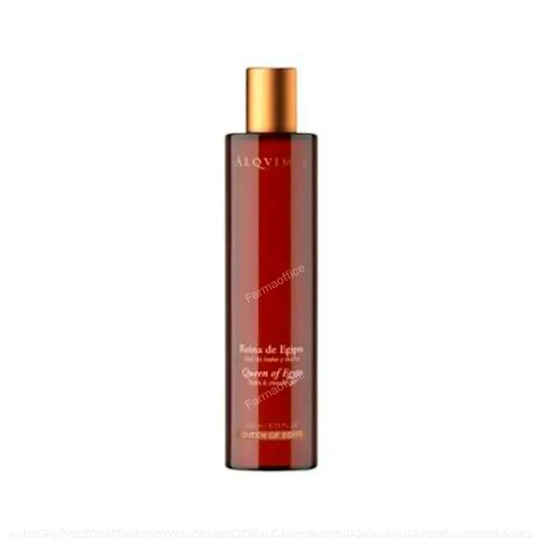 Gel De Baño Ducha Reina Egipto