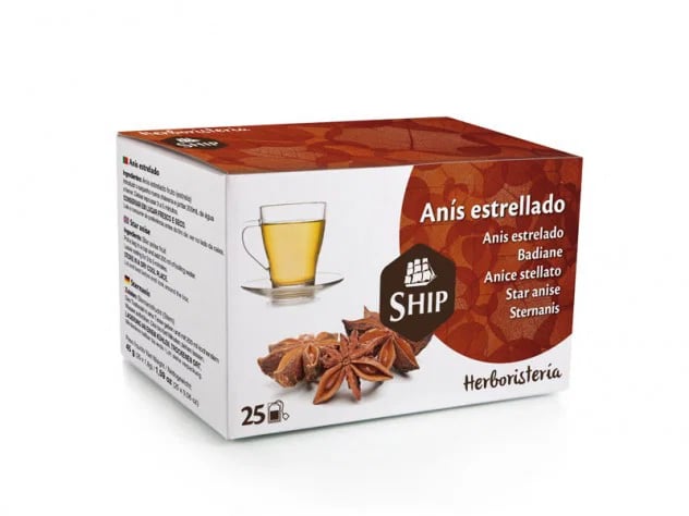 Anís Estrellado