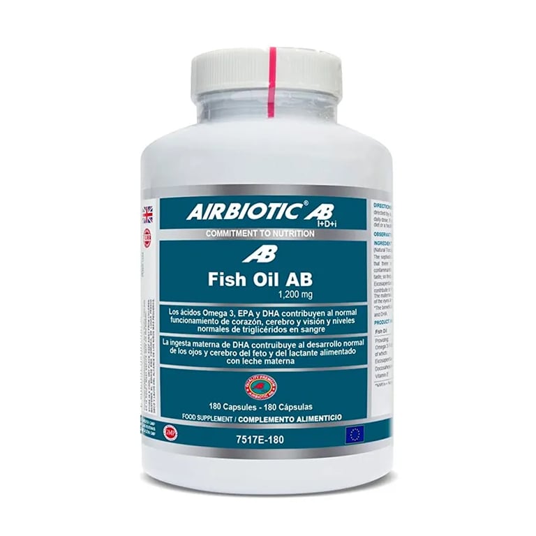Fish Oil 1200 mg
