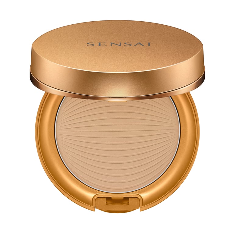 Sensai Silky Bronze Sun Protective Compact #F20-Light von Sensai - imagen 4 de 9