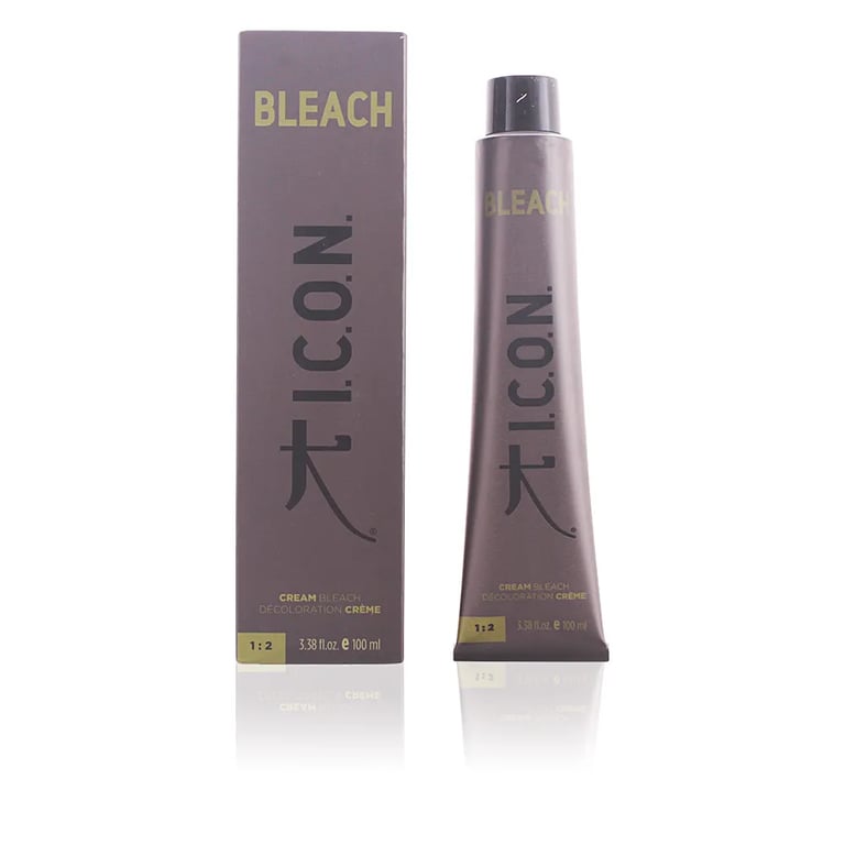 Ecotech Color Cream Bleach