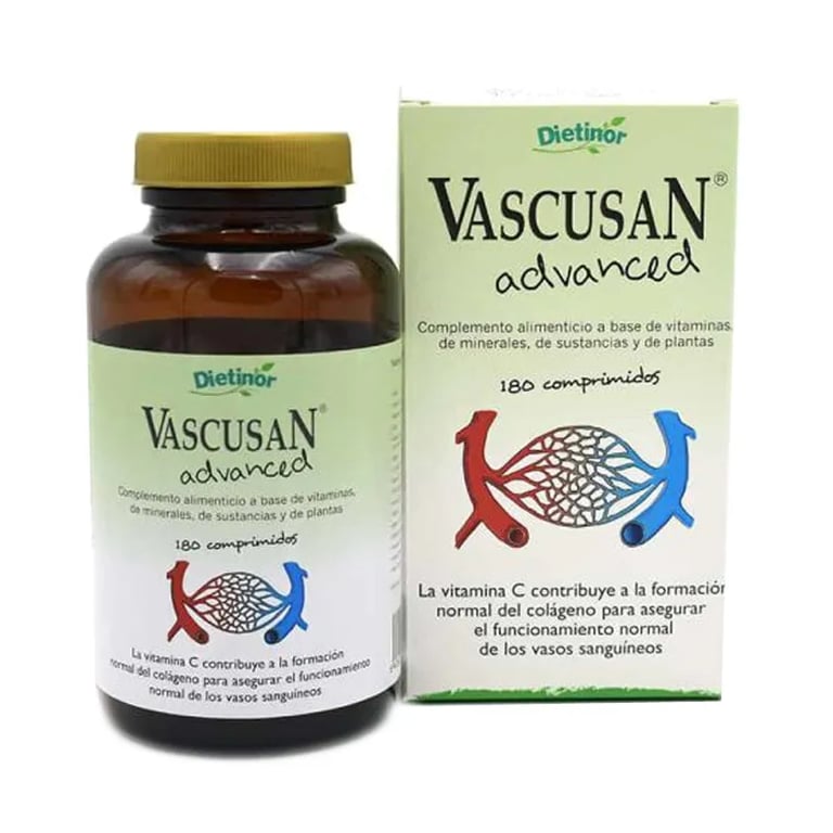 Vascusan Advanced