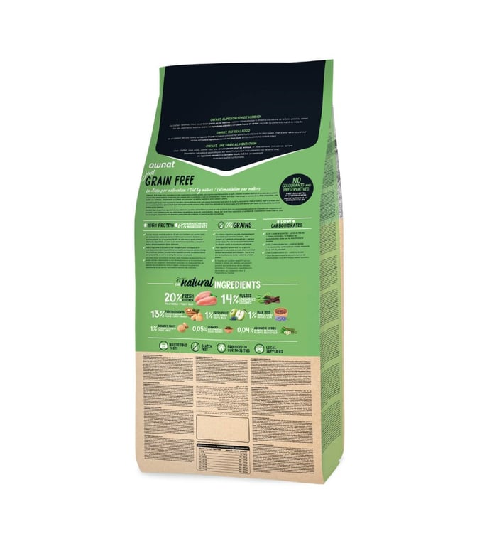 Light Canine Grain Free - imagen 2 de 4