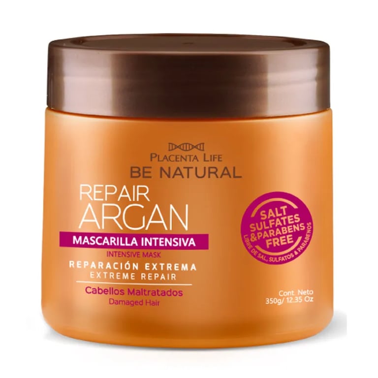 Repair Argan Mascarilla Intensiva Reparación Extrema