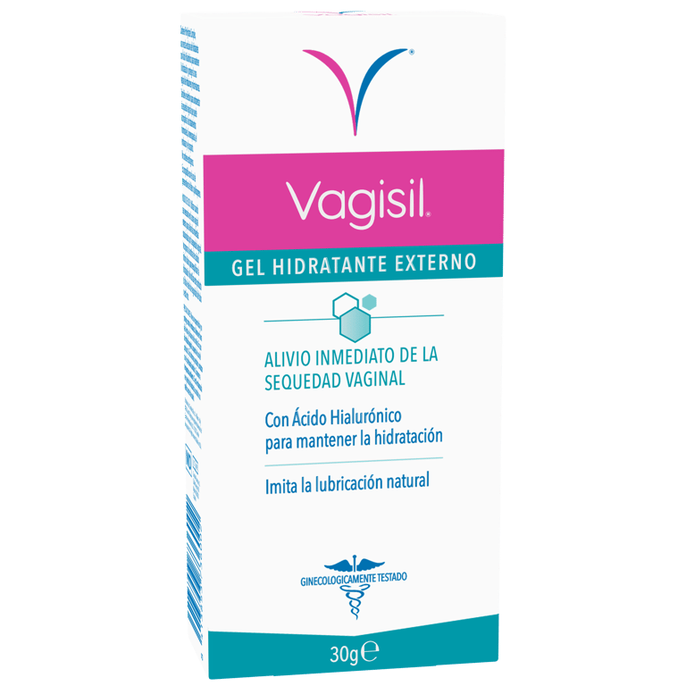 VAGISIL ÍNTIMA GEL HIDRATANTE EXTERNO 30g da Vaginesil