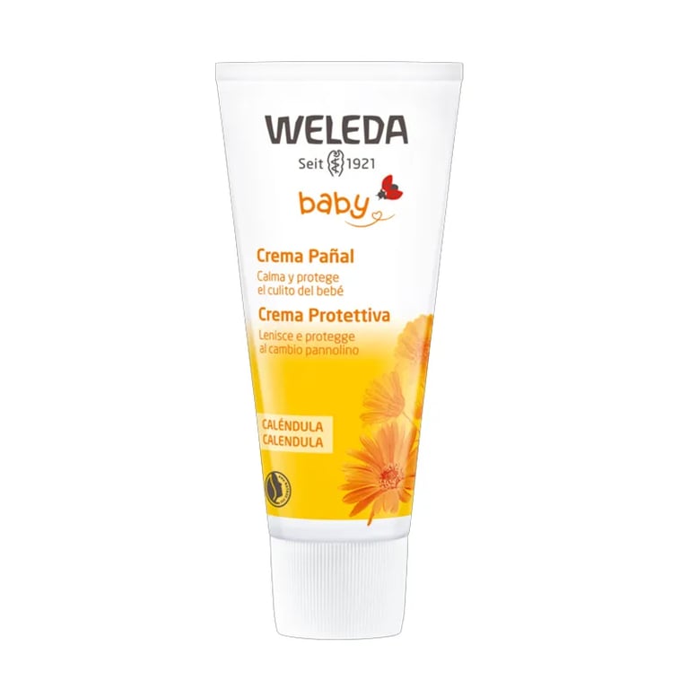CREMA PAÑAL DE CALENDULA