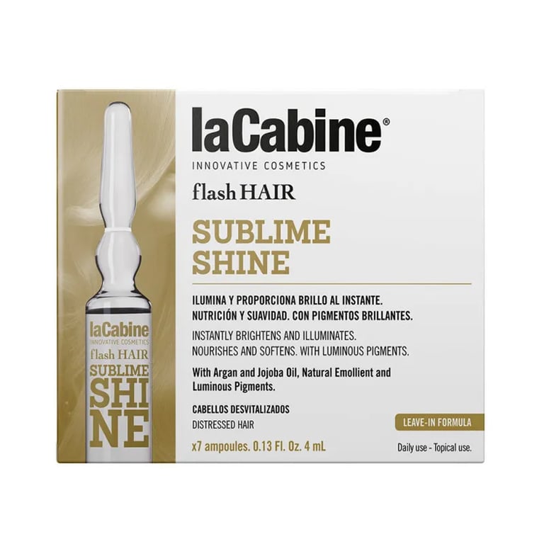 Flash Hair Brilho Sublime