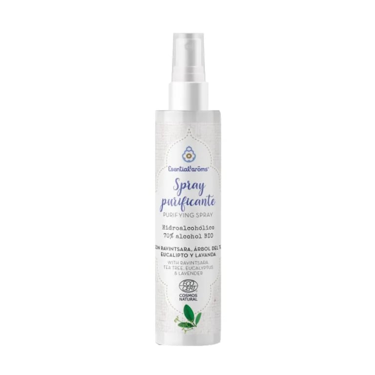 Hydroalkoholisches Bio-Reinigungsspray