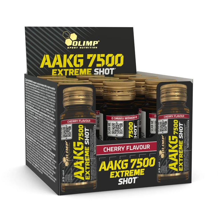 Aakg 7500 Extreme Shot