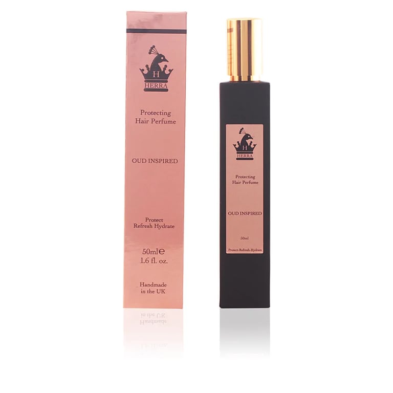 Oud Inspired Protecting Hair Perfume  50 ml
