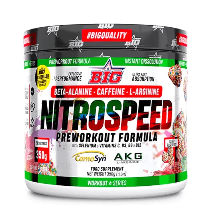 NITRO SPEED