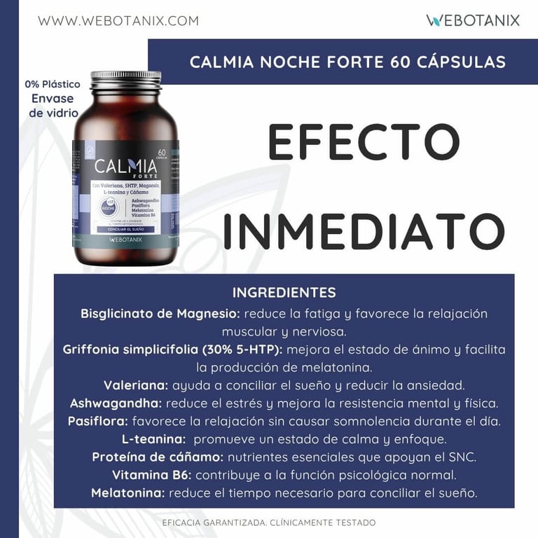 Calmia Noche Forte - imagen 12 de 12