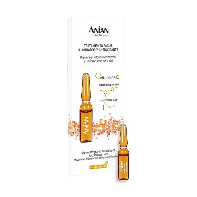 Vitamina C Antioxidante