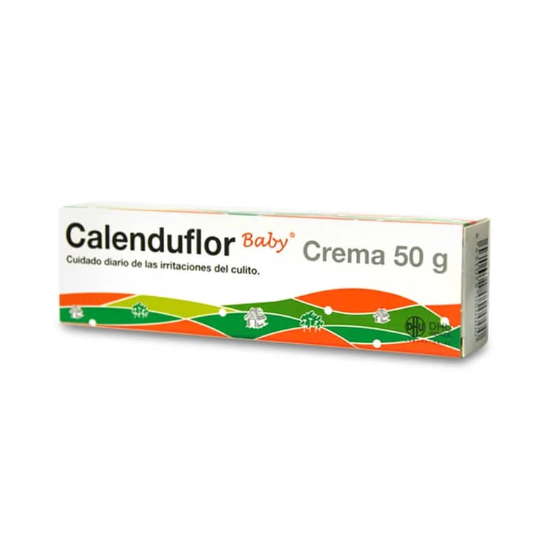 CALENDUFLOR BABY CRÈME