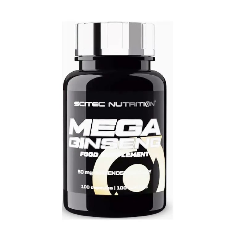 MEGA GINSENG