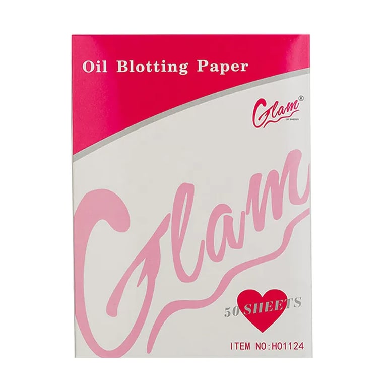 Oil Blotting Paper