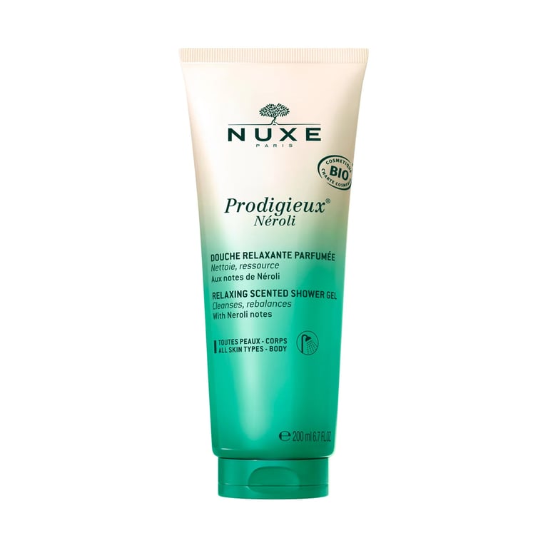 Prodigieux Néroli Gel De Ducha Relajante