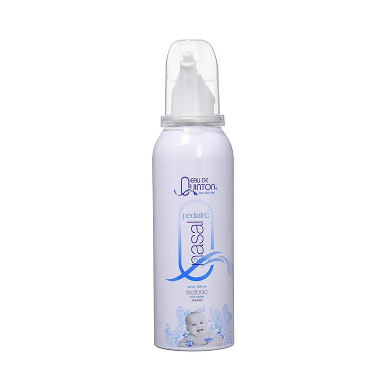 Spray Higiene Nasal Pediatric