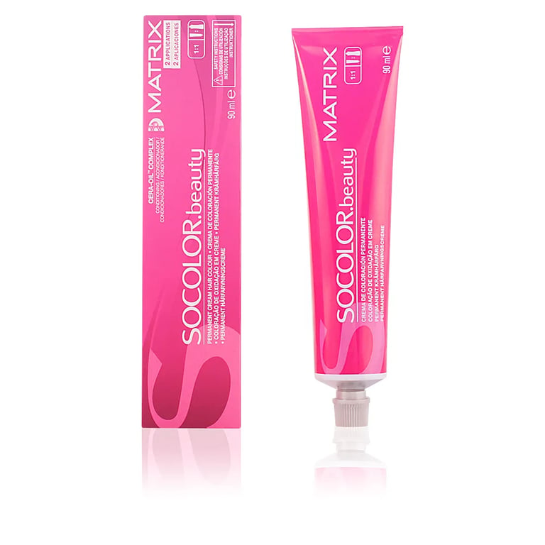 Socolor.Beauty Colouring Cream #4N Castaño Natural