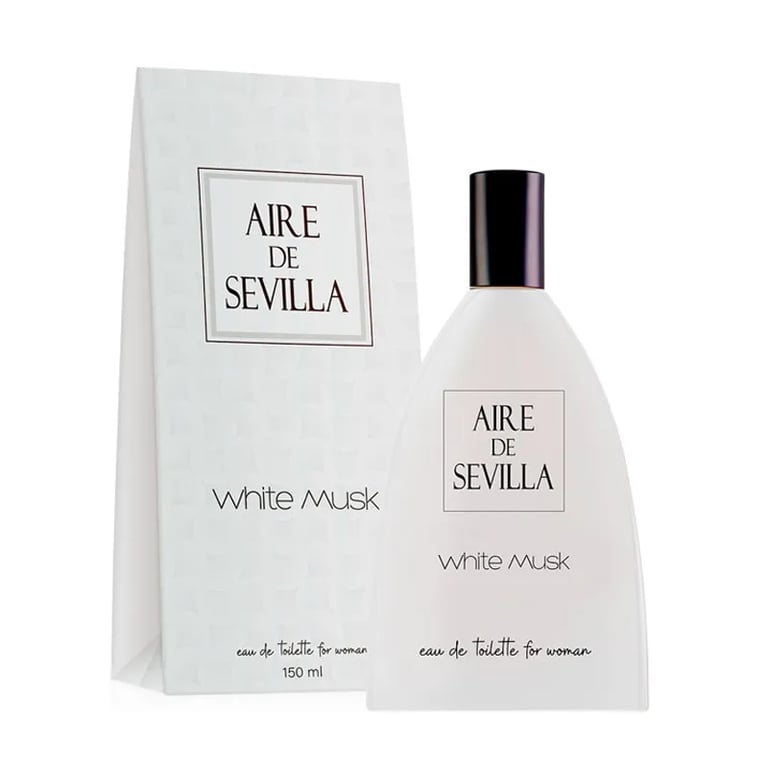 Aire de Sevilla White Musk EDT